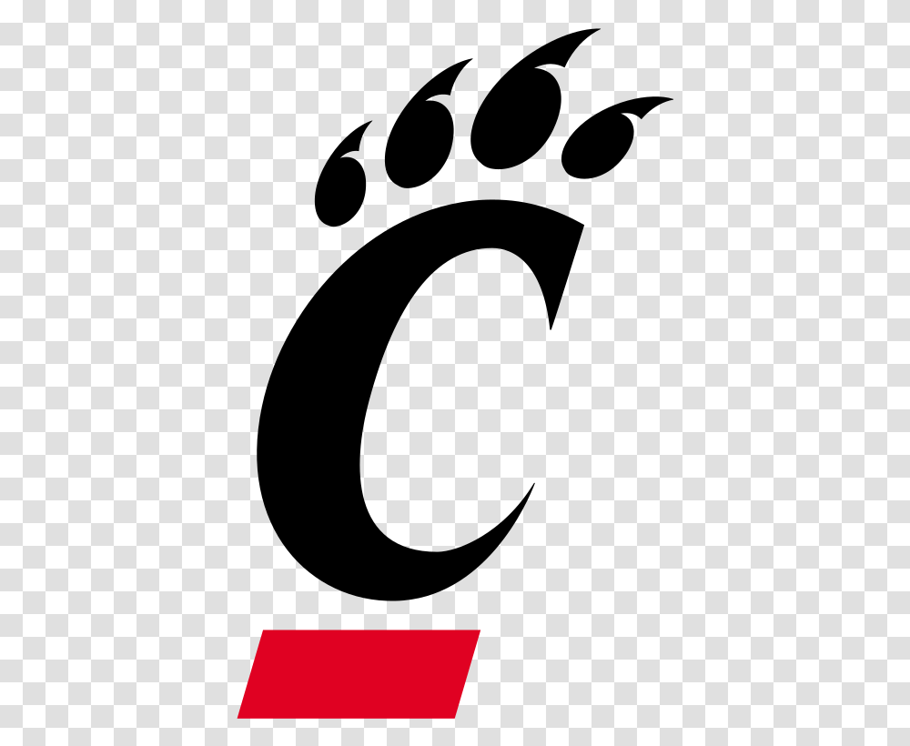 Cincinnati Bearcats Logo Cincinnati Bearcats Logo, Gray, World Of Warcraft Transparent Png