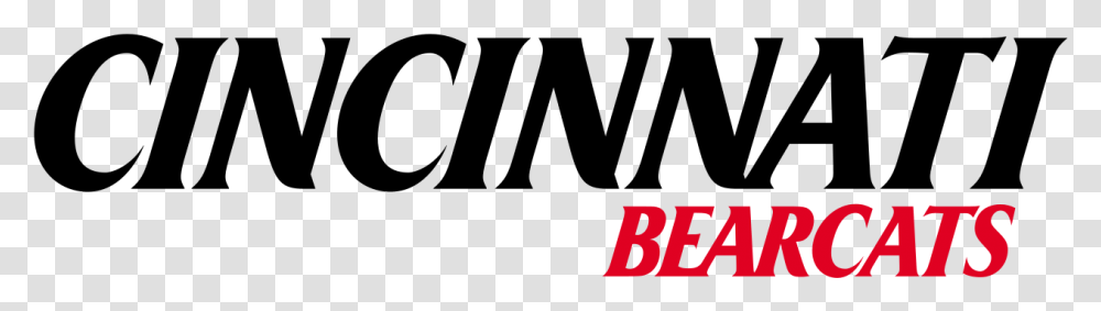 Cincinnati Bearcats, Number, Alphabet Transparent Png