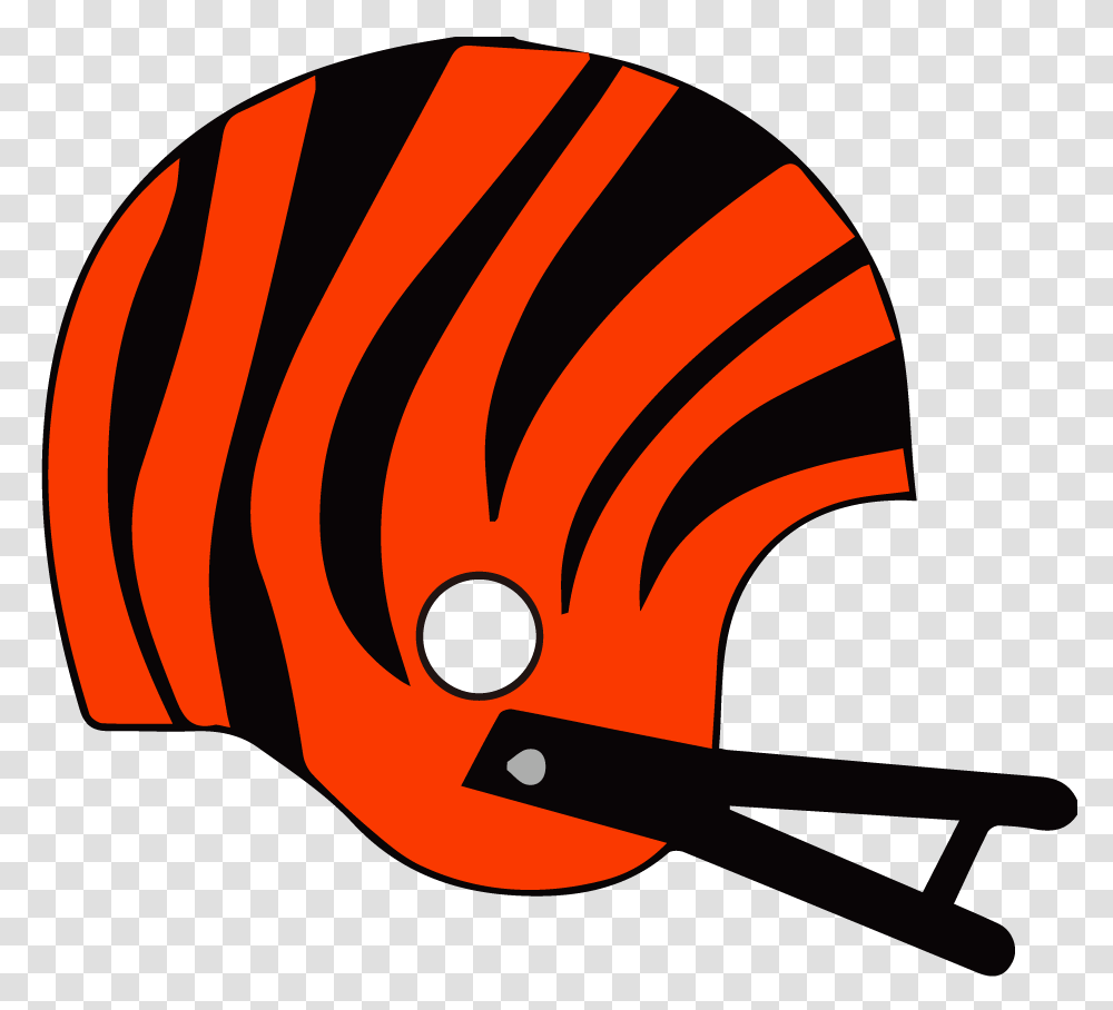 Cincinnati Bengals Download 1988 Bengals Logo, Apparel, Helmet, American Football Transparent Png