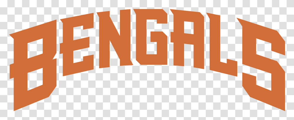 Cincinnati Bengals Text Logo, Word, Label, Alphabet, Plant Transparent Png