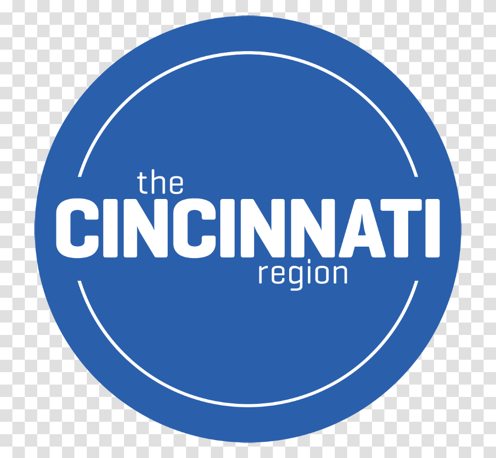 Cincinnati Cvb Logo, Trademark, Label Transparent Png