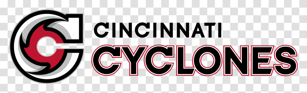 Cincinnati Cyclones Horizontal Logo Clip Arts Cincinnati Cyclones Logo, Word, Alphabet, Label Transparent Png