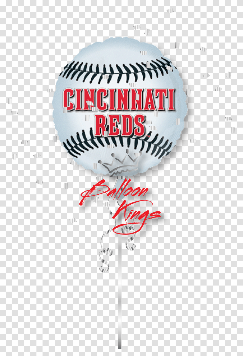 Cincinnati Reds Ball Happy Birthday Houston Astros, Poster, Advertisement, Flyer, Paper Transparent Png