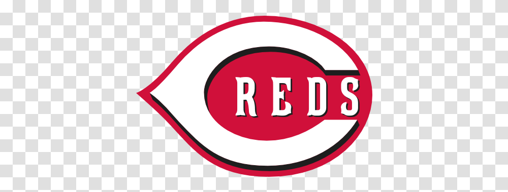 Cincinnati Reds Dot, Label, Text, Number, Symbol Transparent Png
