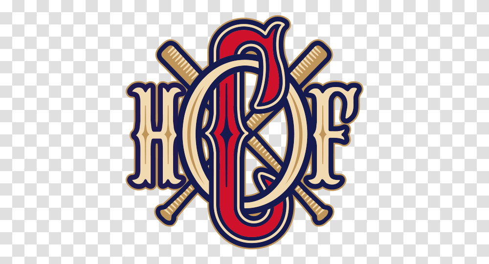 Cincinnati Reds Hall Of Fame Saint Joseph Prep Baseball, Text, Logo, Symbol, Alphabet Transparent Png