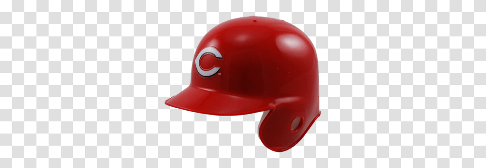 Cincinnati Reds Helmet Batting Helmet, Clothing, Apparel, Hardhat Transparent Png