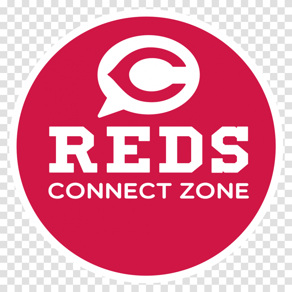 Cincinnati Reds Image Cincinnati Reds, Label, Text, Sticker, Symbol Transparent Png