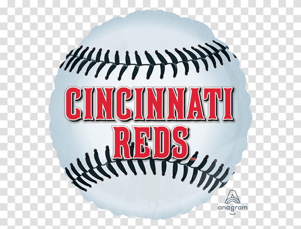 Cincinnati Reds Logo Baseball, Team Sport, Sports, Softball Transparent Png