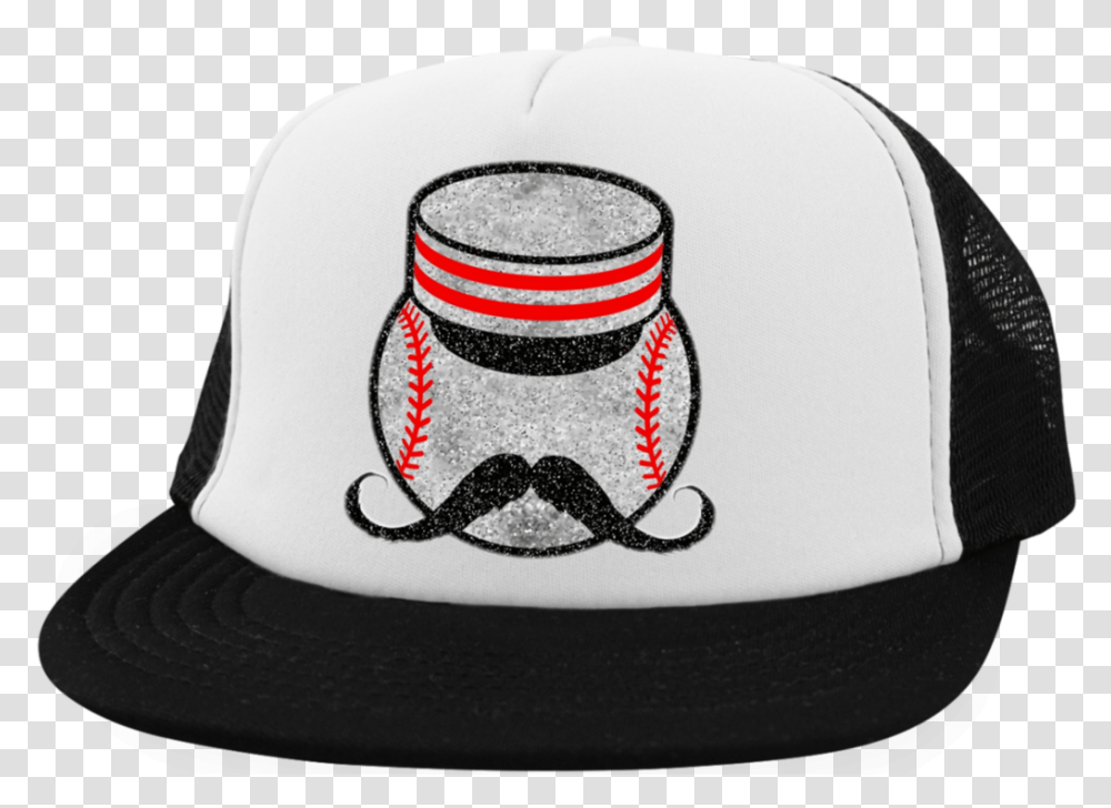 Cincinnati Reds Logo Mustache, Baseball Cap, Hat, Meal Transparent Png