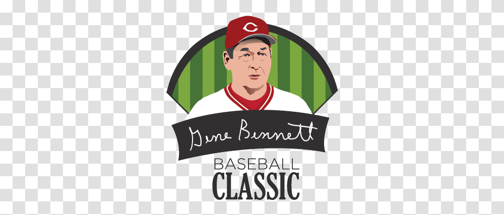 Cincinnati Reds Wvxu For Baseball, Person, Human, Text, People Transparent Png