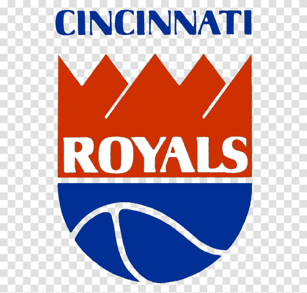 Cincinnati Royals Basketball Logo, Sunglasses, Word Transparent Png