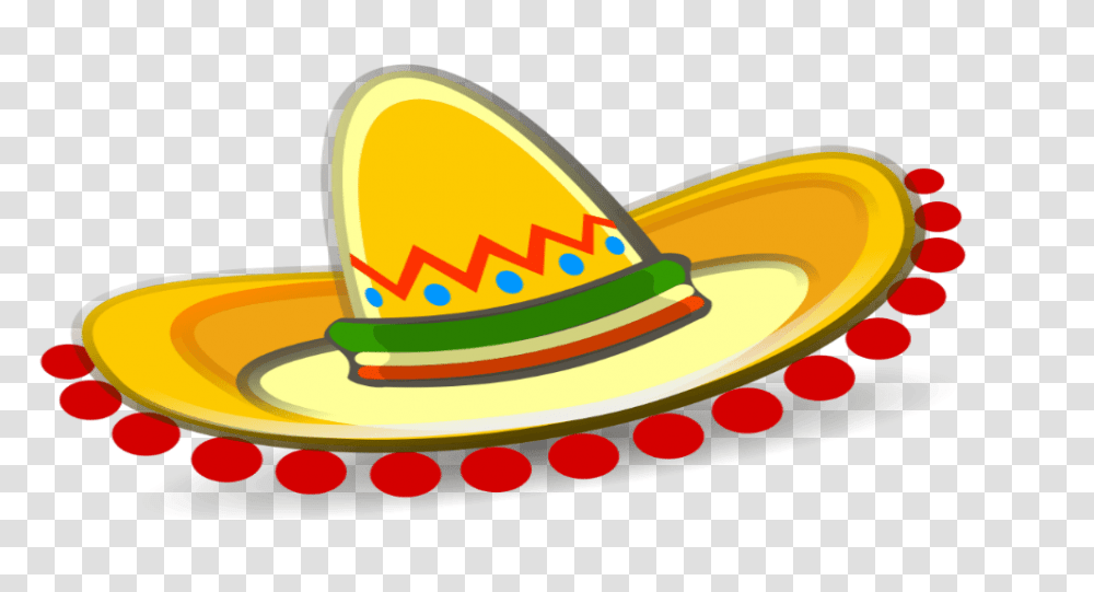 Cinco De Mayo Day Mexican Menu, Apparel, Sombrero, Hat Transparent Png
