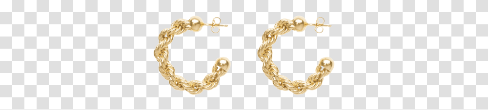Cinco Store Bia Earrings, Person, Human, Knot, Rope Transparent Png