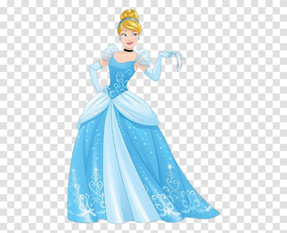 Cinderella And Her Glass Slipper Cinderella Pictures Of Disney Princesses, Dress, Female, Person Transparent Png