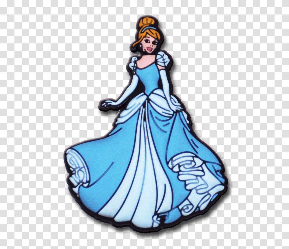 Cinderella, Apparel, Porcelain Transparent Png