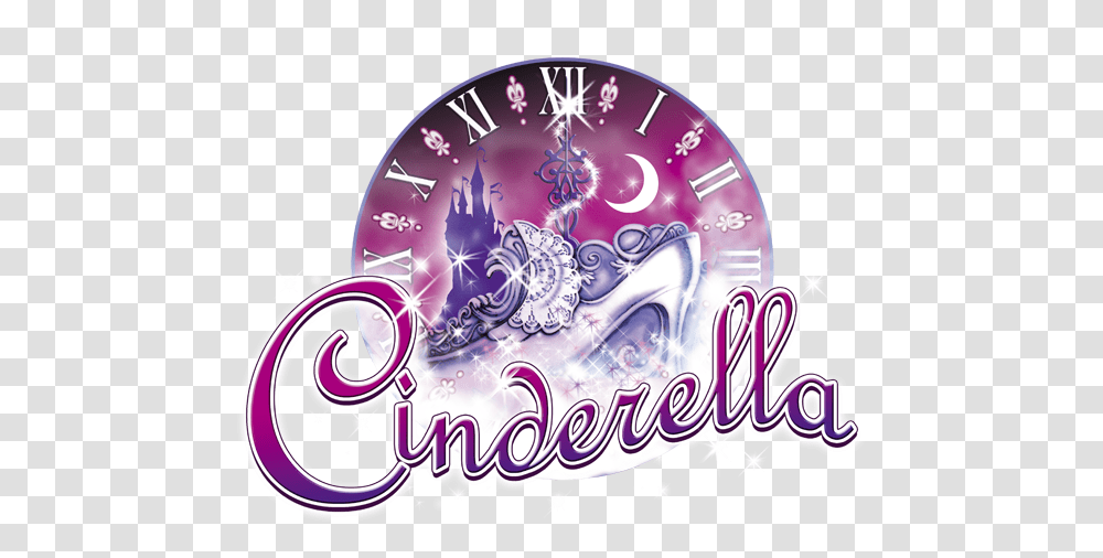 Cinderella Bce Pantomime Cinderella, Purple, Label, Paper Transparent Png