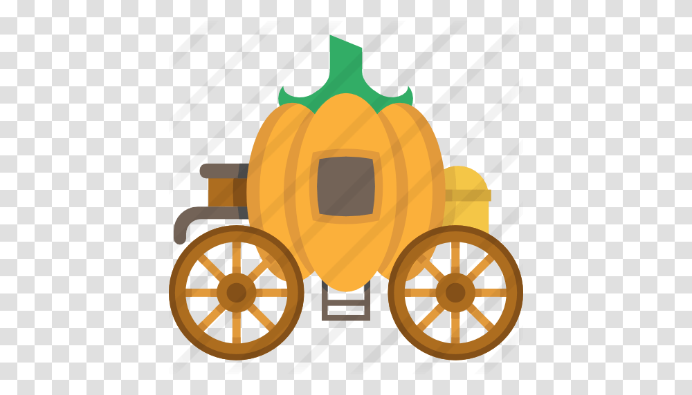 Cinderella Carriage, Vehicle, Transportation, Weapon, Weaponry Transparent Png