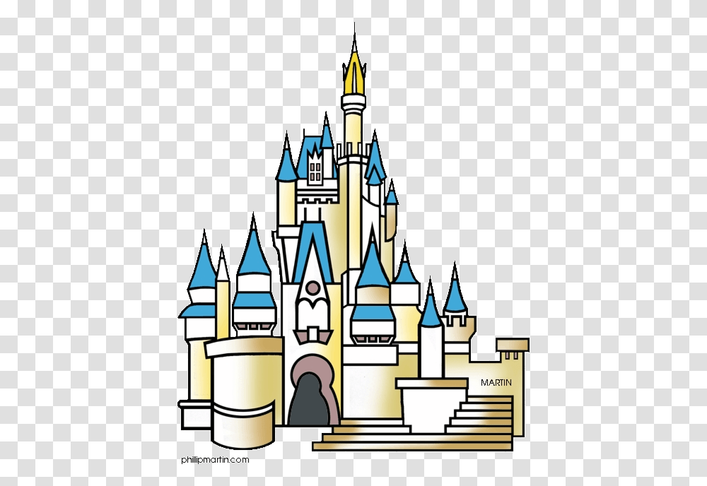 Cinderella Castle Disney World Clipart, Architecture, Building, Theme Park, Amusement Park Transparent Png