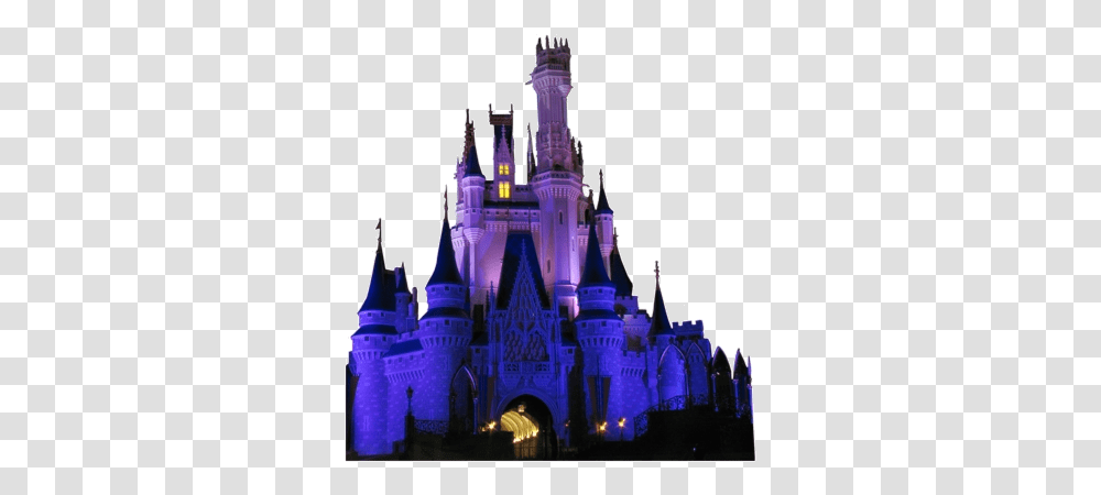 Cinderella Castle Disney World Clipart Sleeping Walt Disney World Cinderella Castle, Architecture, Building, Spire, Tower Transparent Png