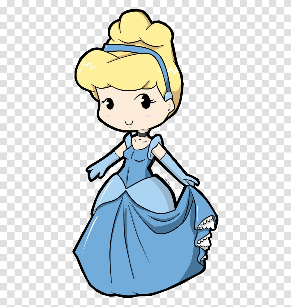 Cinderella, Character, Female, Snowman Transparent Png