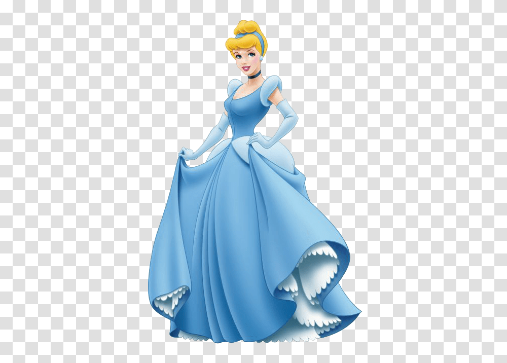Cinderella, Character, Apparel, Female Transparent Png