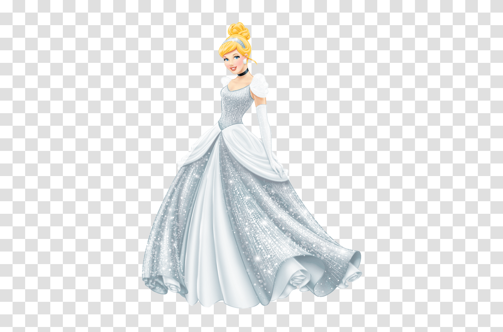 Cinderella, Character, Apparel, Figurine Transparent Png