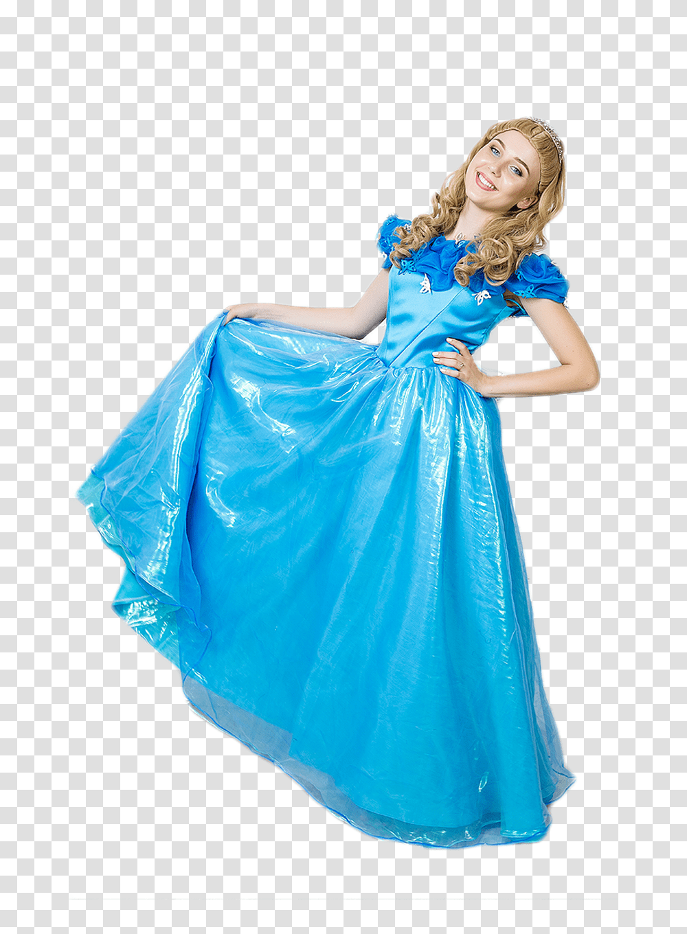 Cinderella, Character, Female, Person Transparent Png