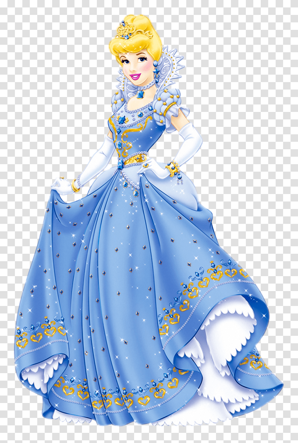 Cinderella, Character, Person, Female Transparent Png