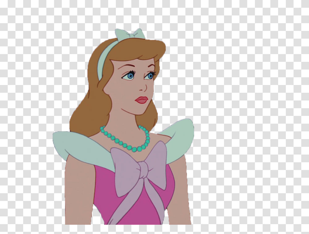 Cinderella, Character, Swimwear, Female Transparent Png