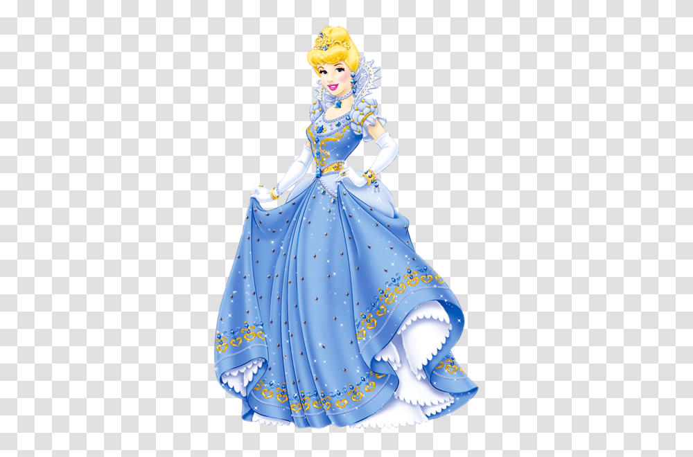 Cinderella, Character, Dance Pose, Leisure Activities, Wedding Gown Transparent Png