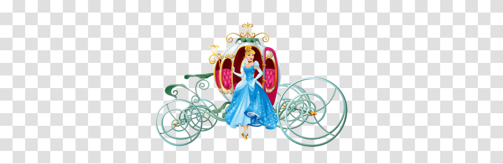 Cinderella, Character, Doll, Toy, Figurine Transparent Png