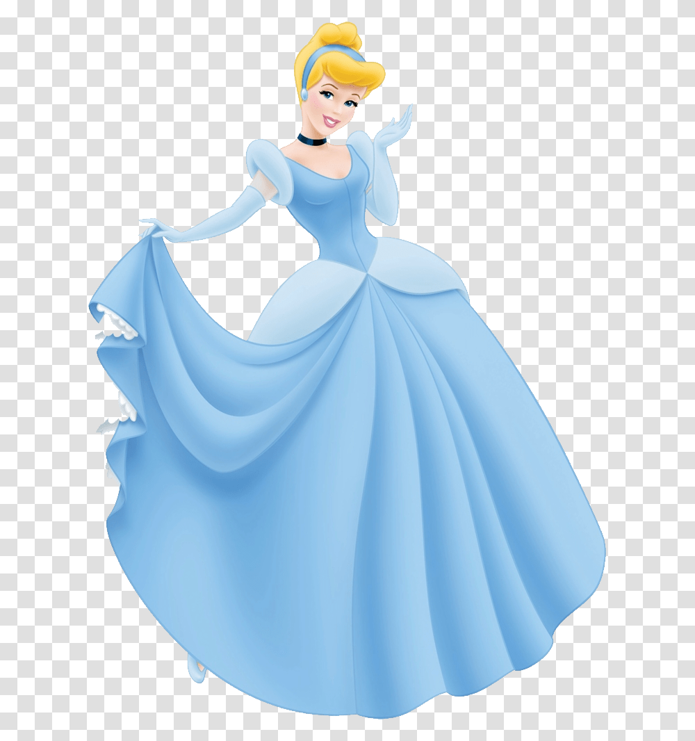 Cinderella, Character, Female, Person, Wedding Gown Transparent Png