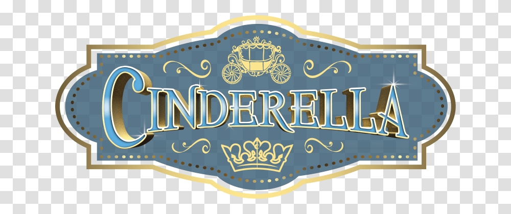 Cinderella, Character, Label, Logo Transparent Png