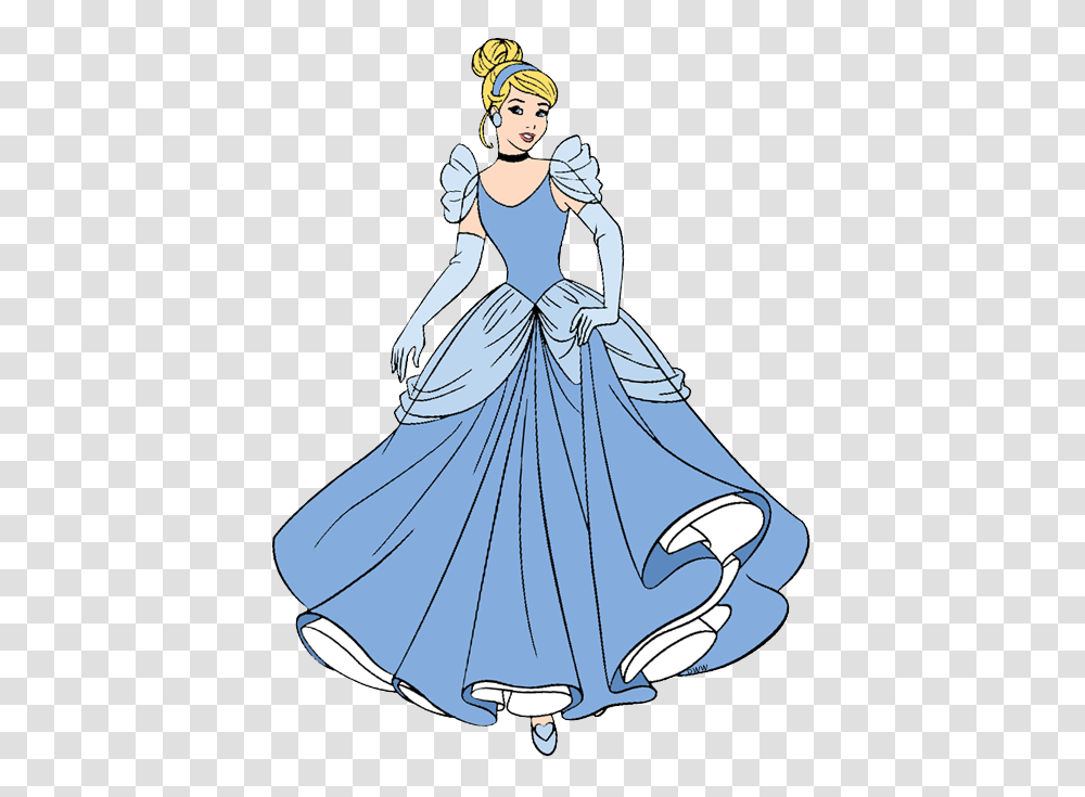 Cinderella, Character, Person Transparent Png