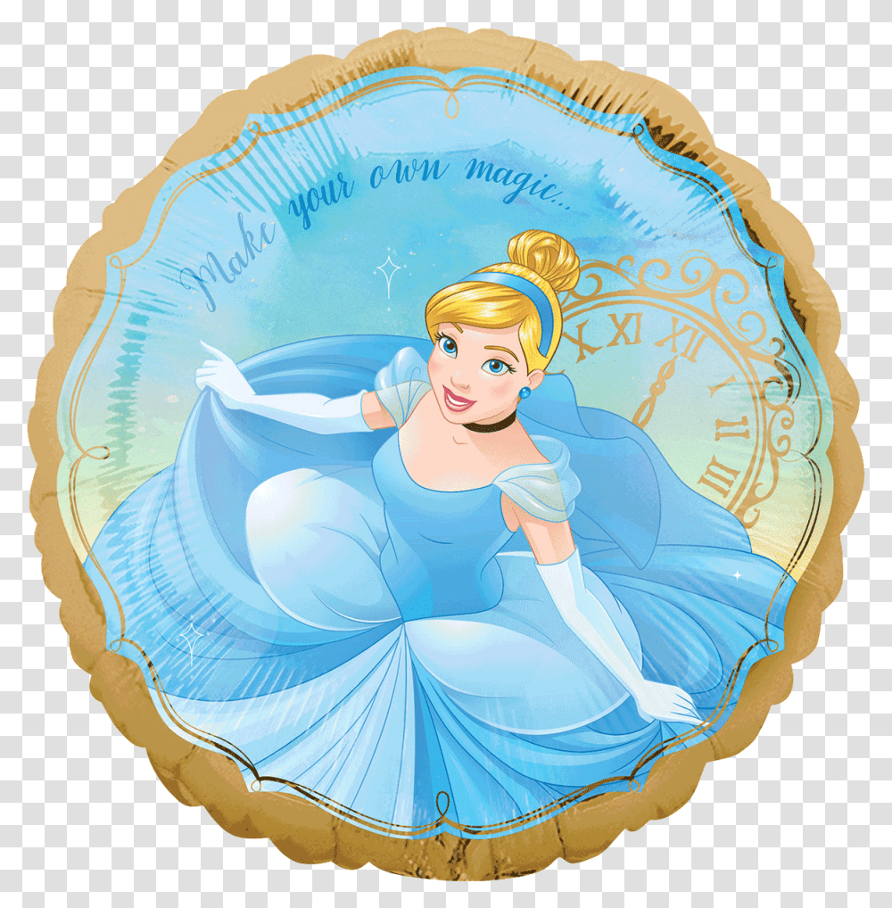 Cinderella, Character, Person, Meal, Dish Transparent Png