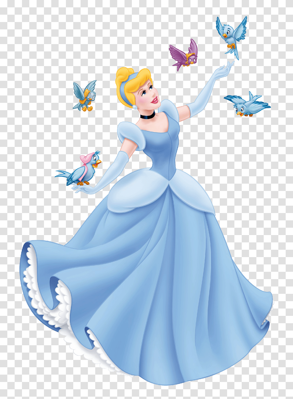 Cinderella, Character, Person, Wedding Gown, Fashion Transparent Png