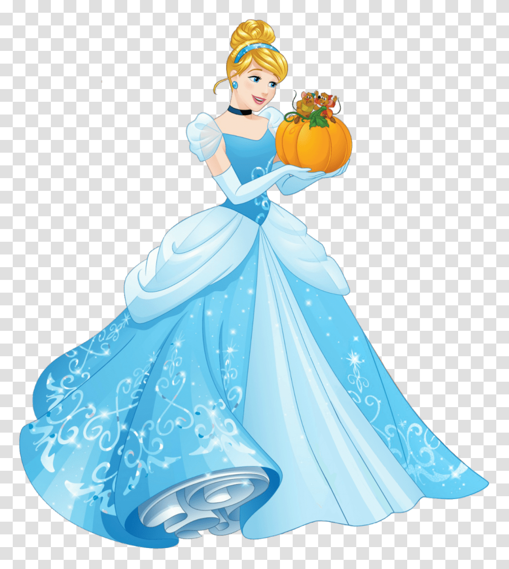 Cinderella, Character, Wedding Gown, Person Transparent Png