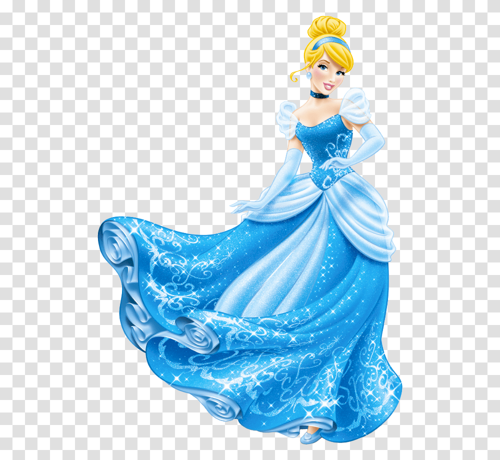 Cinderella Cinderella Princess Disney Pixar Disney Princess Cinderella, Figurine, Apparel, Gown Transparent Png