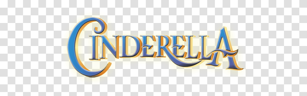 Cinderella Cinderella Theatre Logos, Word, Text, Food, Alphabet Transparent Png