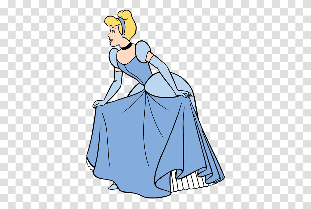 Cinderella Clip Art Disney Clip Art Galore, Apparel, Fashion, Cape Transparent Png