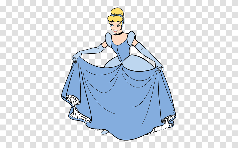 Cinderella Clip Art Disney Clip Art Galore, Person, Fashion, Costume Transparent Png