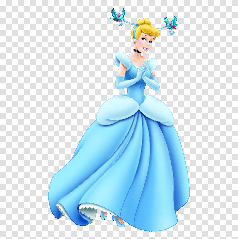 Cinderella Clipart Cinder Princess Cinderella, Apparel, Figurine, Female Transparent Png
