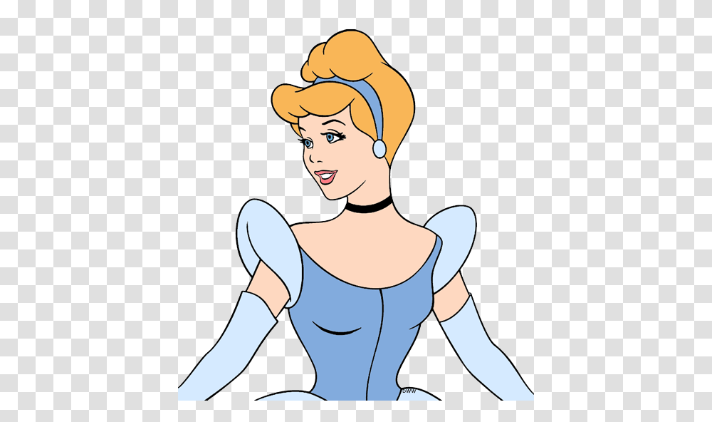 Cinderella Clipart Clip Art Images, Arm, Female, Person, Human Transparent Png