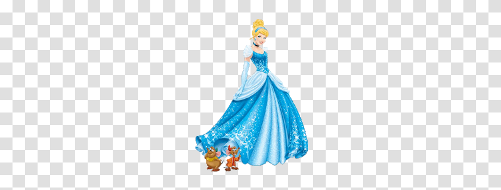 Cinderella Clipart Free Clipart, Doll, Toy, Figurine, Wedding Gown Transparent Png