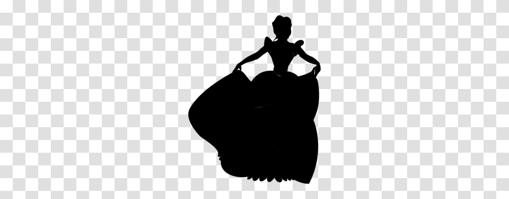 Cinderella Clipart, Gray, World Of Warcraft Transparent Png