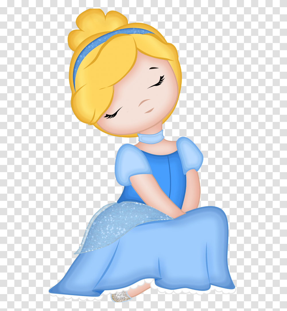 Cinderella Cliparts, Doll, Toy, Figurine, Person Transparent Png