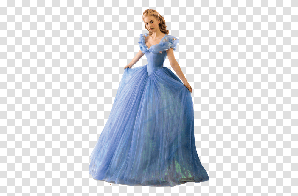 Cinderella, Apparel, Female, Person Transparent Png