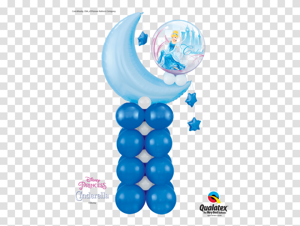 Cinderella Column Balloon, Sphere, Text, Juggling, Art Transparent Png