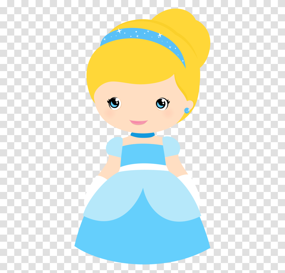 Cinderella Disney Clipart, Doll, Toy Transparent Png