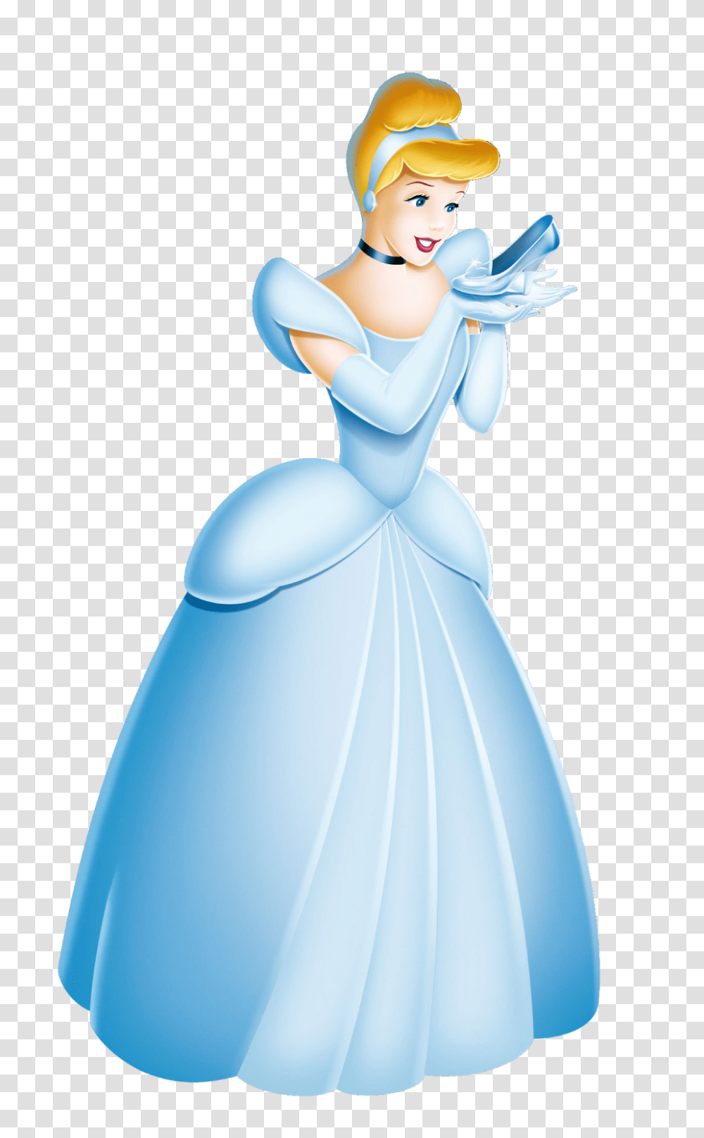 Cinderella Disney Princess The Walt Disney Company Clip Art, Figurine, Lamp, Leisure Activities, Snowman Transparent Png